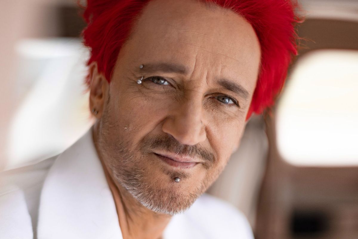 Michał Wiśniewski (fot. materiały prasowe)