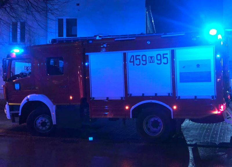Zdjęcie poglądowe (fot. Ochotnicza Straż Pożarna w Grójcu -KSRG)