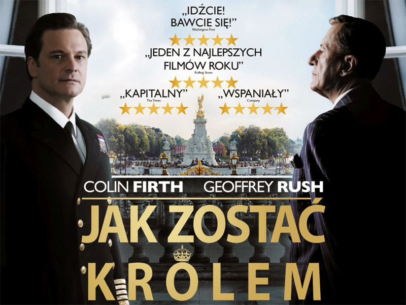 Jak zostać królem