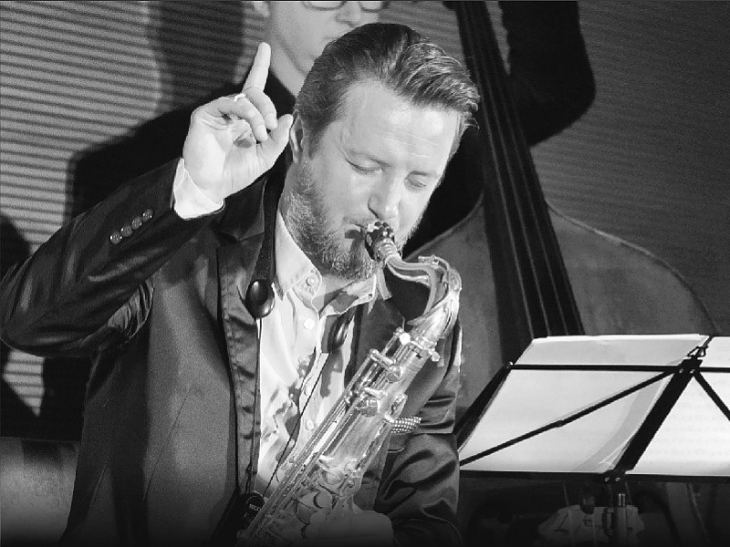 Grzegorz Piotrowski QUARTET