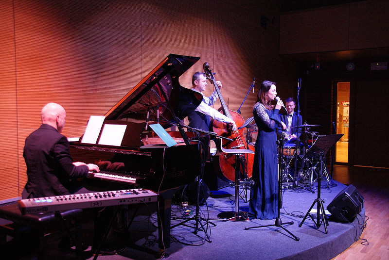 Patrycja Zarychta Quartet (fot. materiały prasowe)