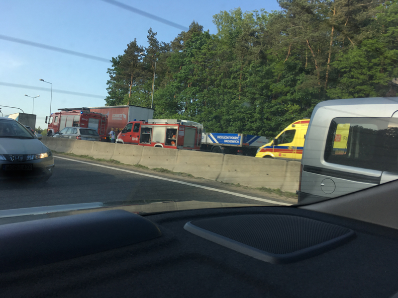 Zdjęcie nadesłane przez Czytelnika