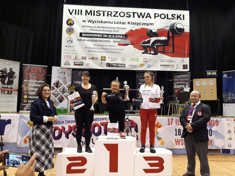 Justyna Kozdryk (fot. KPP w Grójcu)