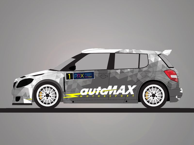 Stajnia Automax Motorsport (fot. materiały prasowe)