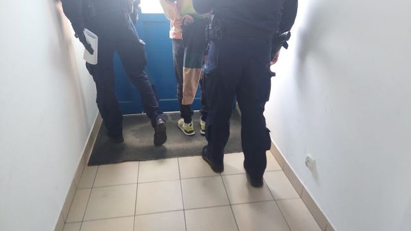 Fot. KPP w Grójcu
