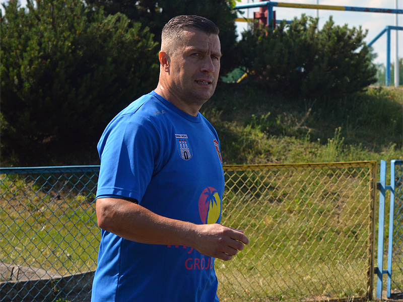 Rafał Sobczyk (fot. Mateusz Adamski)