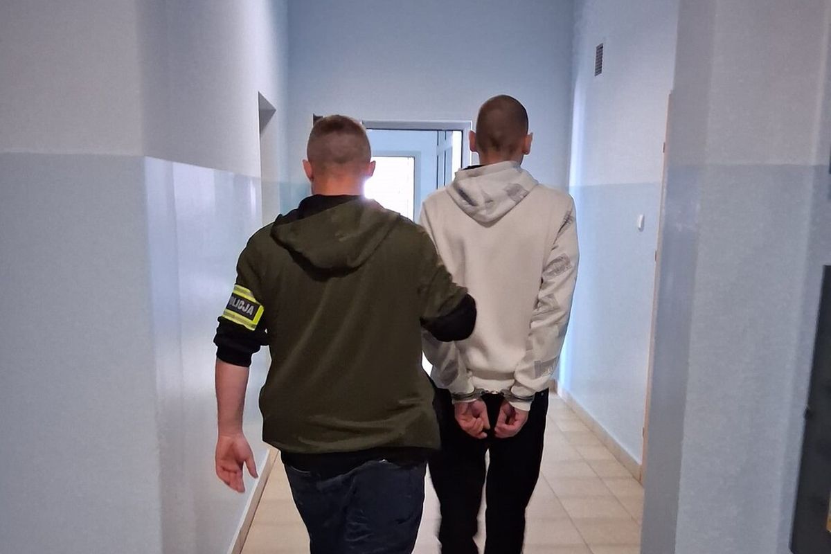 Fot. KPP w Grójcu