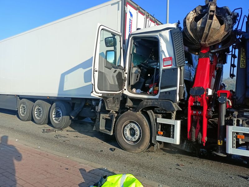 Fot. Autoholowanie Pomoc Drogowa Grójec Szymczak Janusz