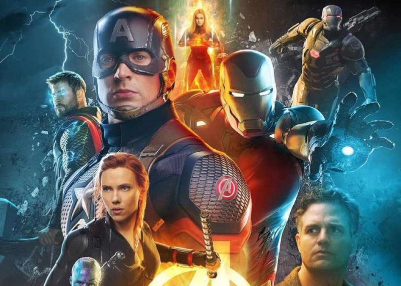 Avengers: Endgame