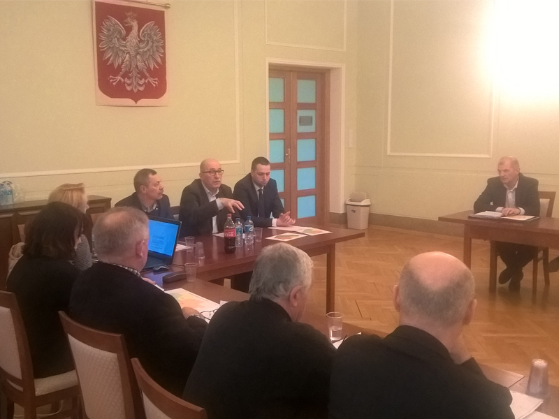 Dyskusja trwała ponad dwie godziny 