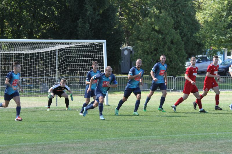 Mazowsze Grójec – Jodła Jedlnia-Letnisko 0:1 (0:0)