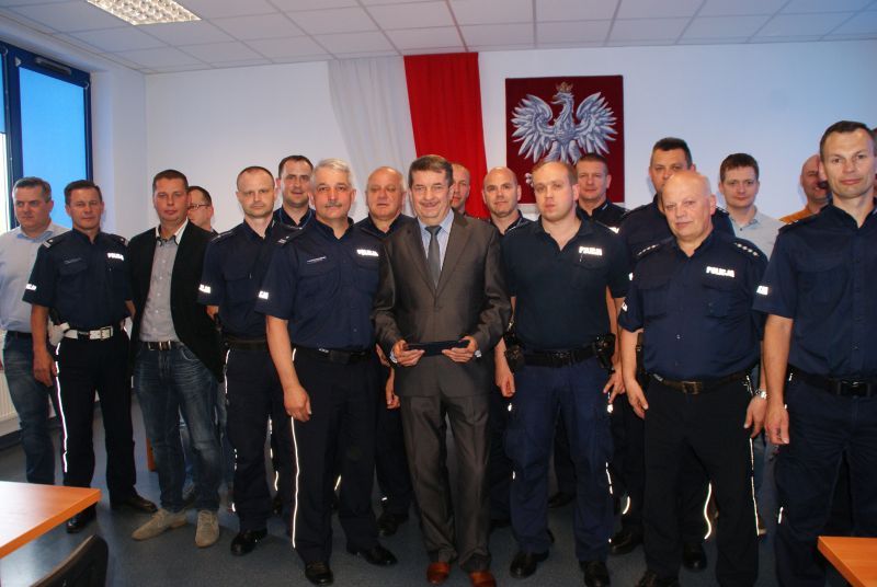 Fot. KPP w Grójcu