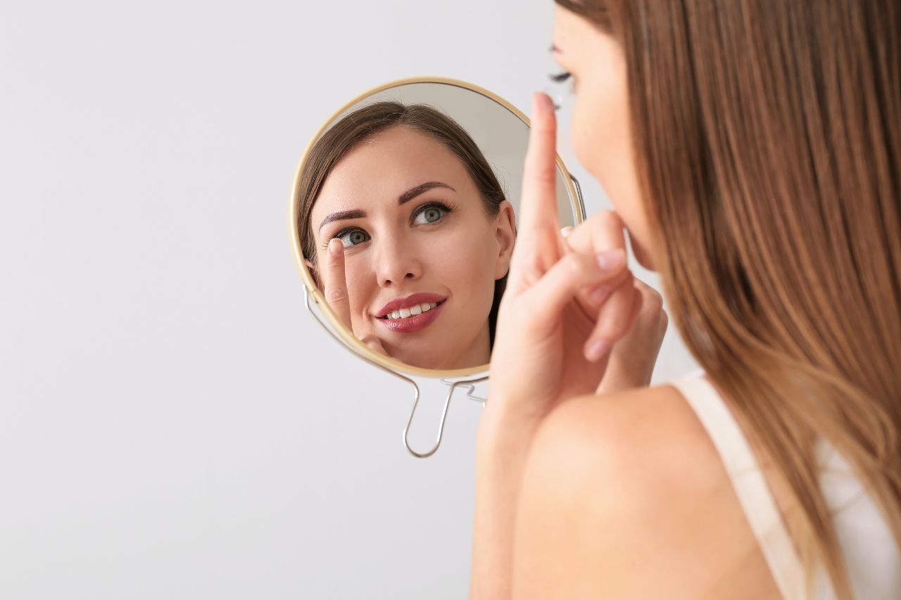 Szkła kontaktowe – dla kogo będą najlepsze?