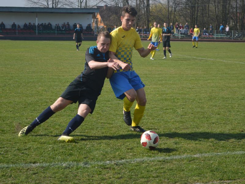 Skaryszewianka - Mazowsze 1:4 (fot. Mateusz Adamski)