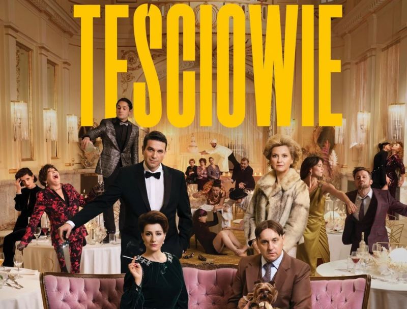 Teściowie
