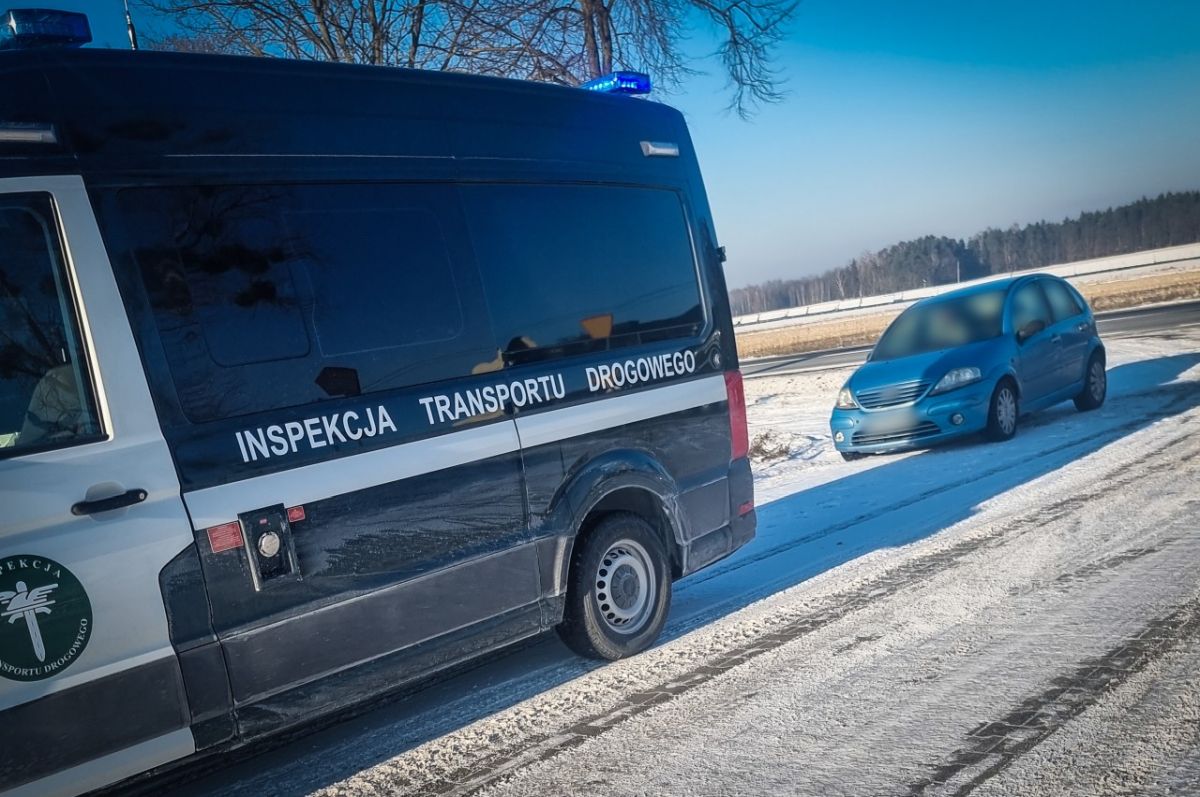 Fot. Wojewódzki Inspektorat Transportu Drogowego w Radomiu