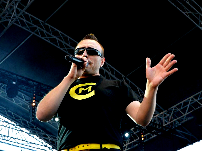 Czadomen (fot. Szymon Wójcik)