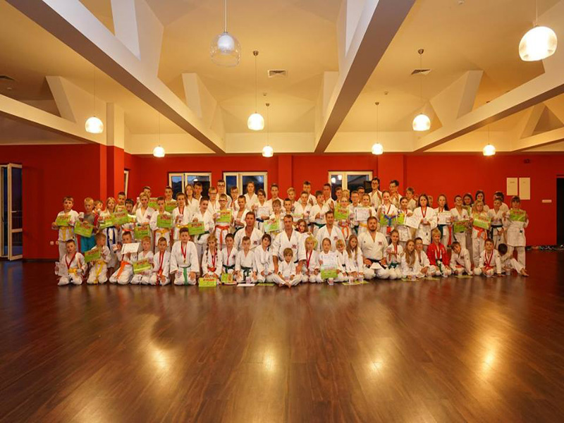 fot. Dojo Karate Grójec/Facebook