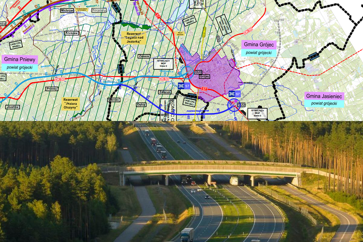 Materiały prasowe GDDKiA