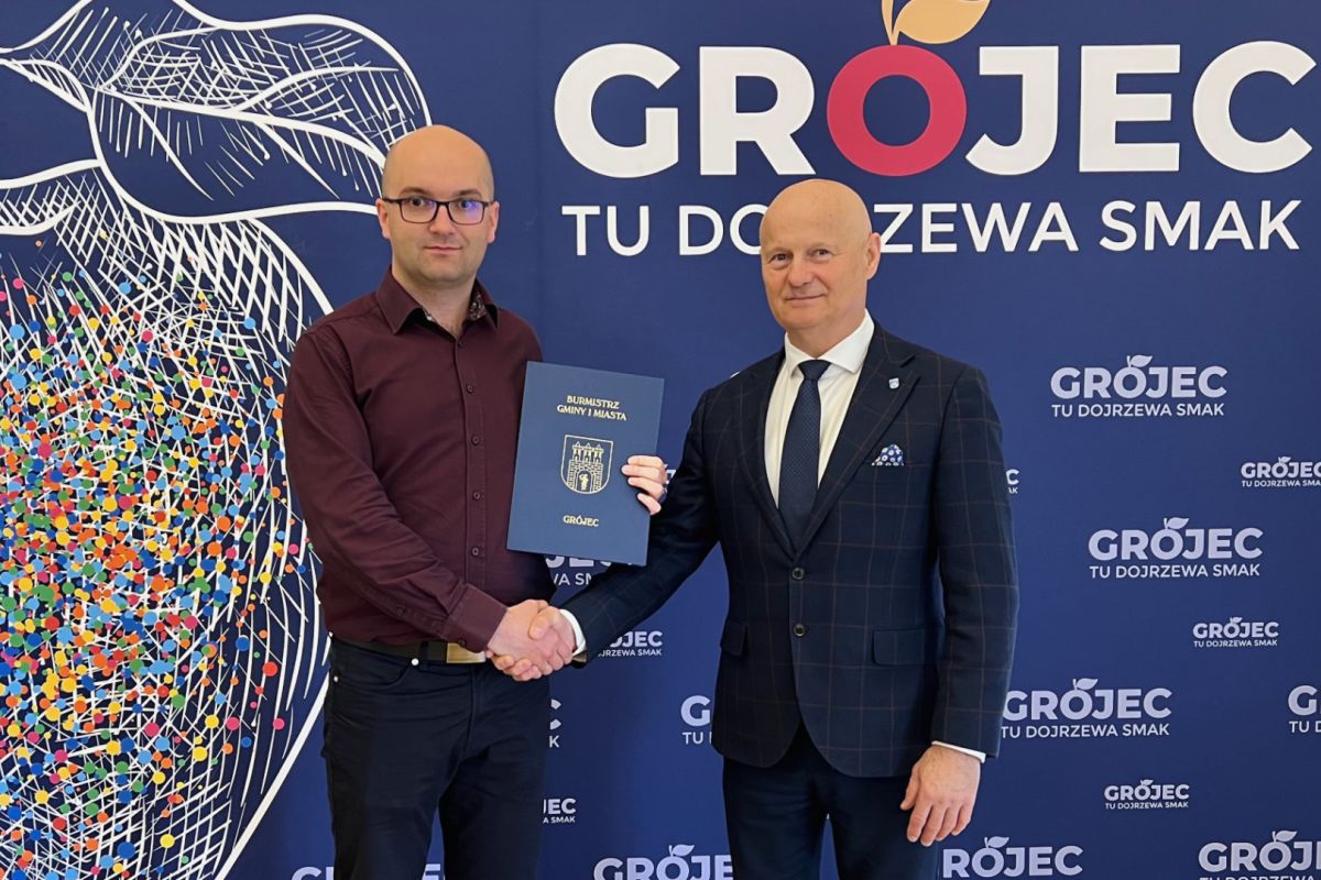 Fot. UGiM w Grójcu