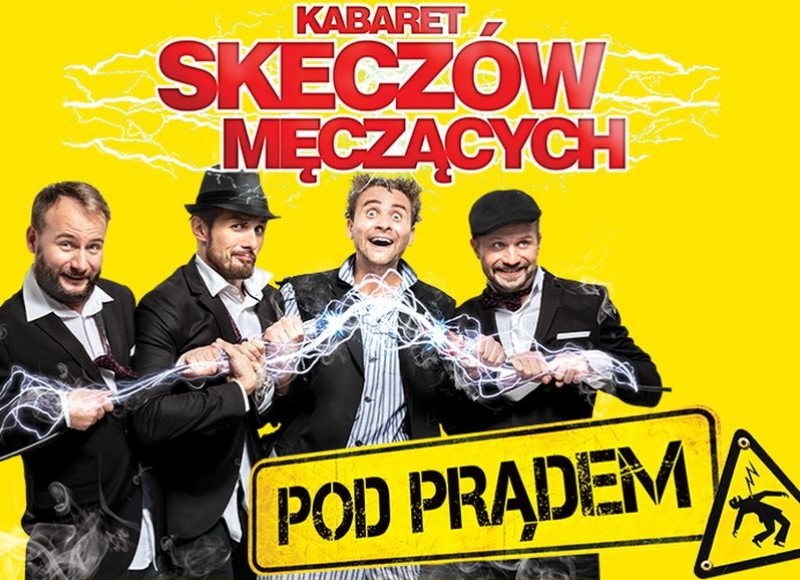 Kabaret Skeczów Męczących