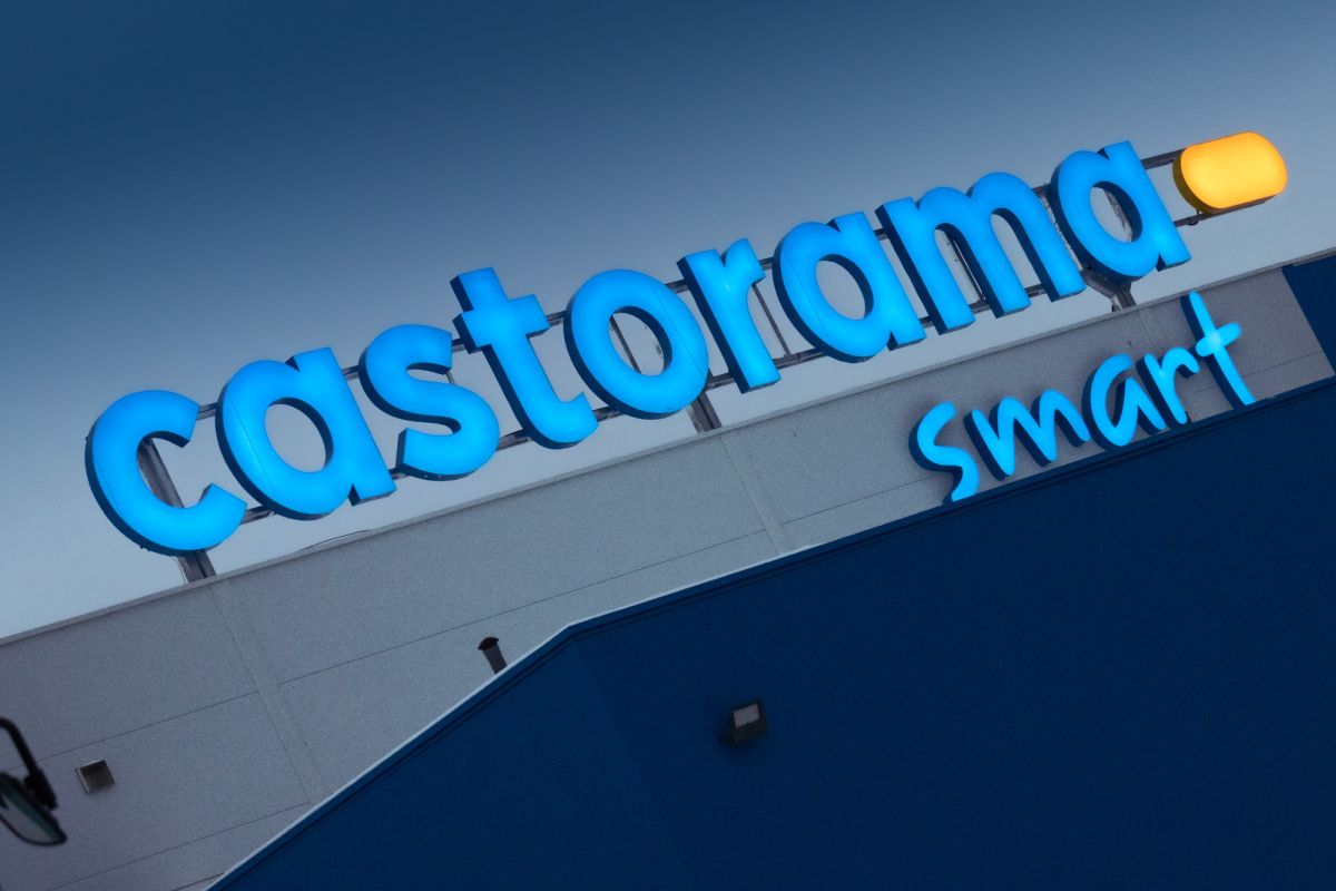 Castorama Smart (fot. materiały prasowe)