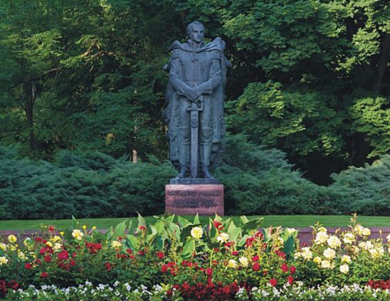 Pomnik Kazimierza Pułaskiego