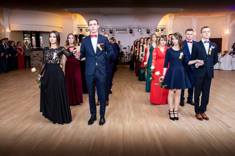 Studniówka ZSP w Grójcu 2019