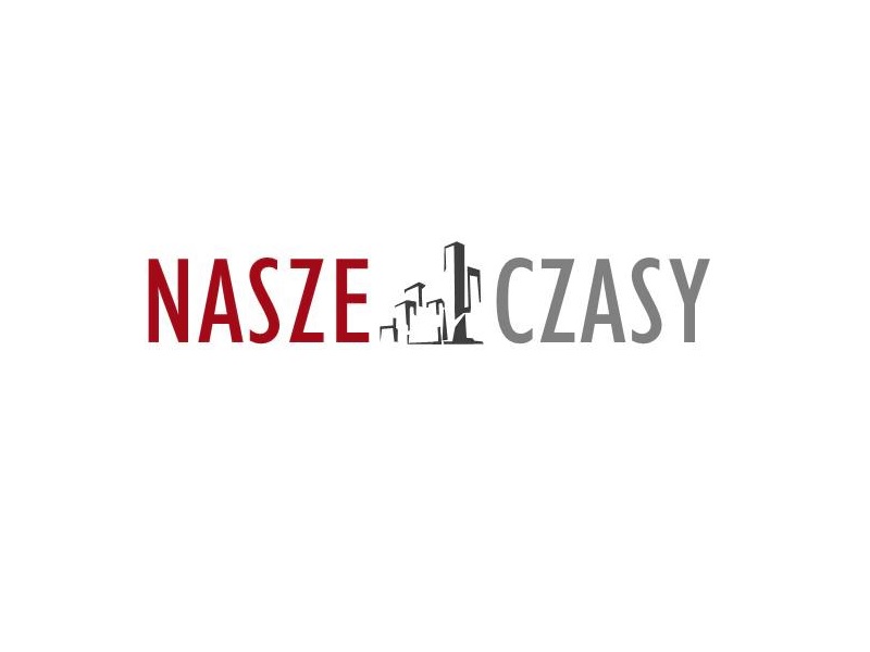 Logo stowarzyszenia Nasze Czasy