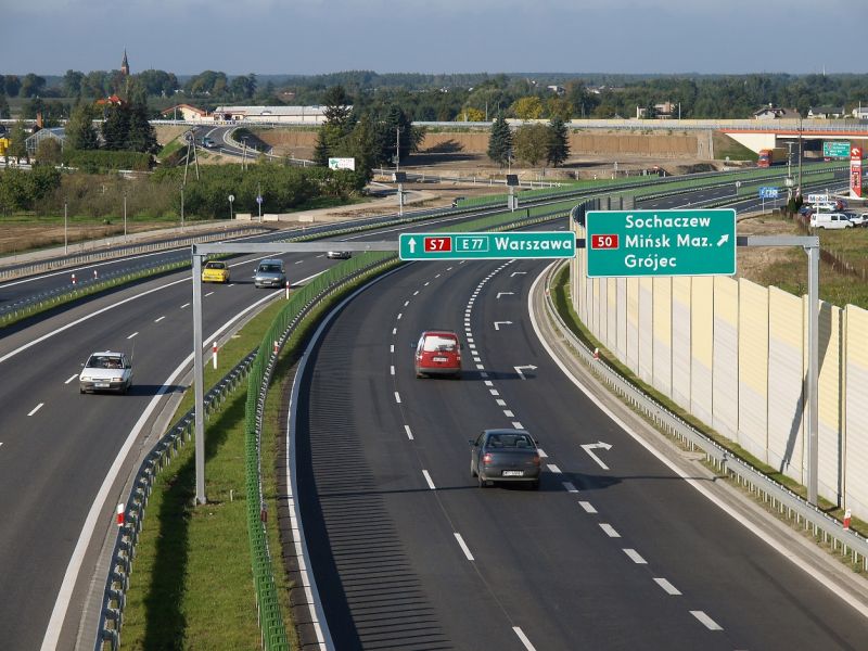 Obwodnica Grójca (fot. GDDKiA)