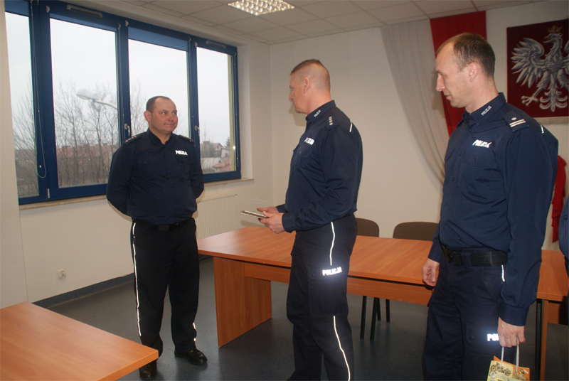 Fot. KPP Grójec