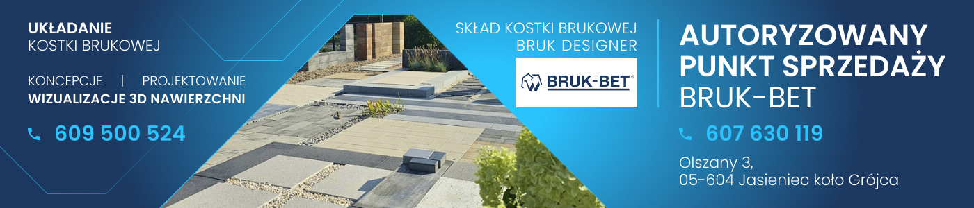 Kostka Brukowa Grójec - Bruk Designer