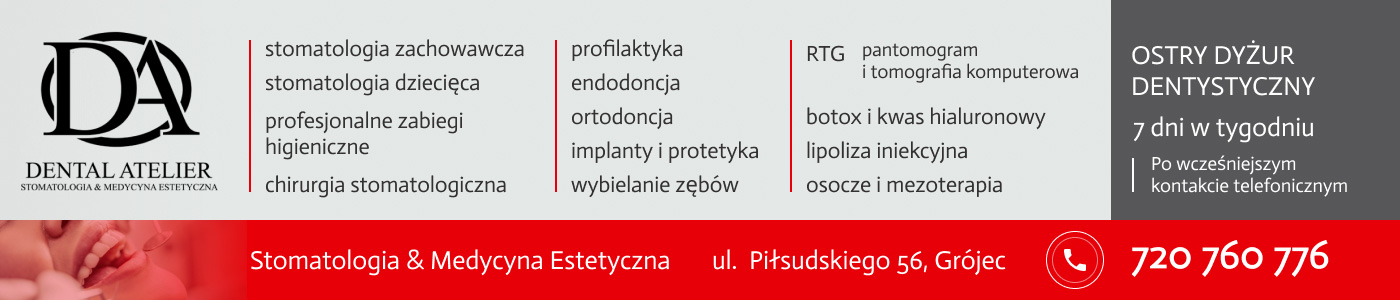Dental Atelier - stomatologia i medycyna estetyczna w Grójcu