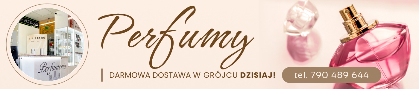 Perfumeria Tanellis & Biżuteria - Grójec Pasaż Intermarche 