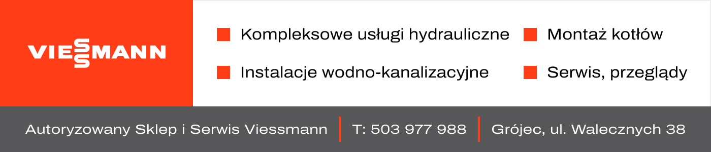 Autoryzowany sklep i serwis Viessmann w Grójcu